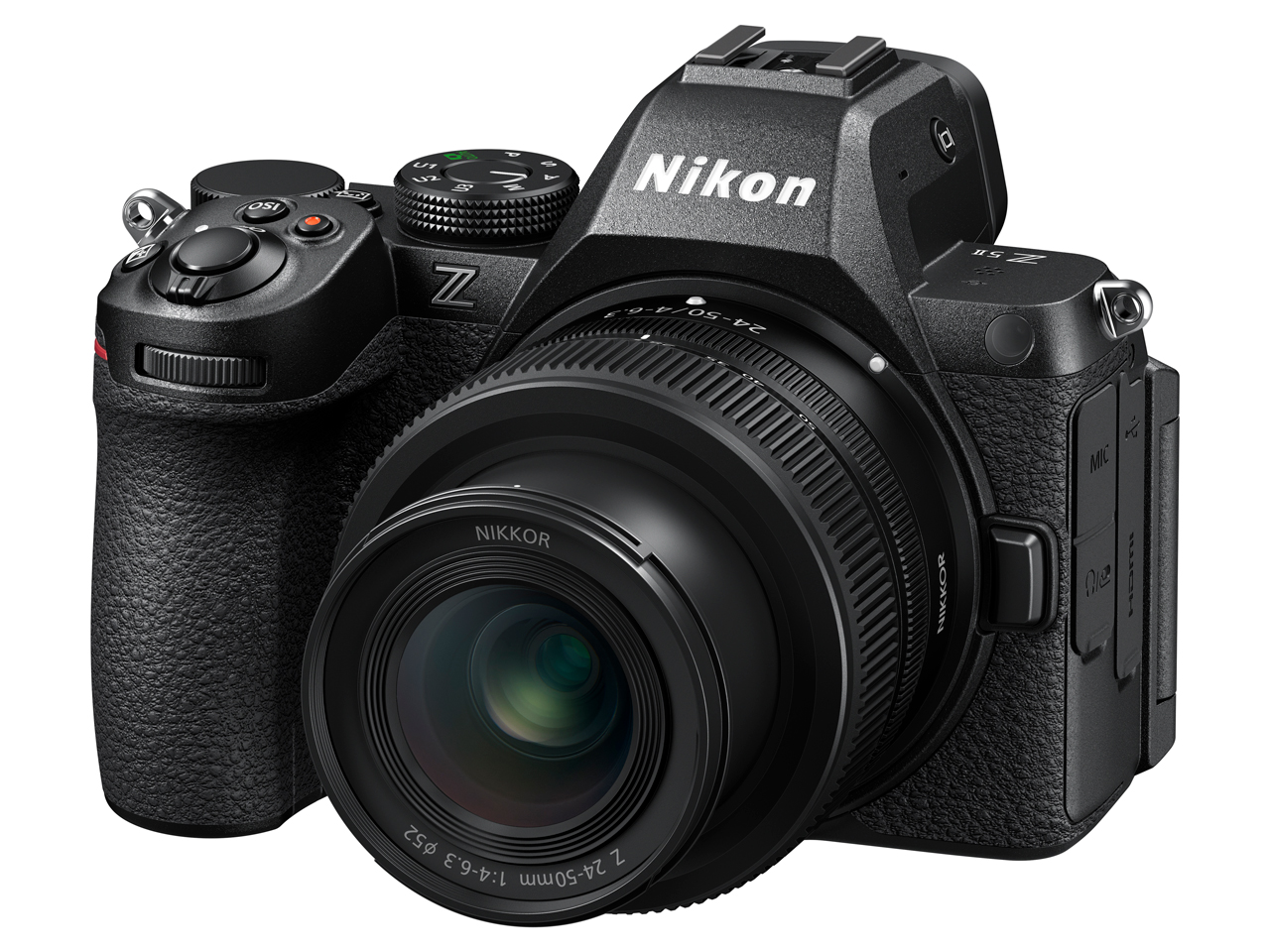 ニコン Z5II 24-50 レンズキット 価格比較 - 価格.com