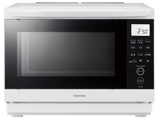 東芝 石窯ドーム ER-D70B(W) [ホワイト] 価格比較 - 価格.com