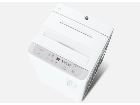 パナソニック NA-F5B3-H [ライトグレー] 価格比較 - 価格.com