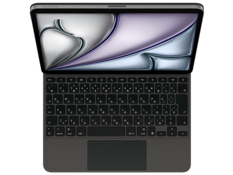 Apple 11インチiPad Air(M3)用 Magic Keyboard 日本語 MGYX4J/A