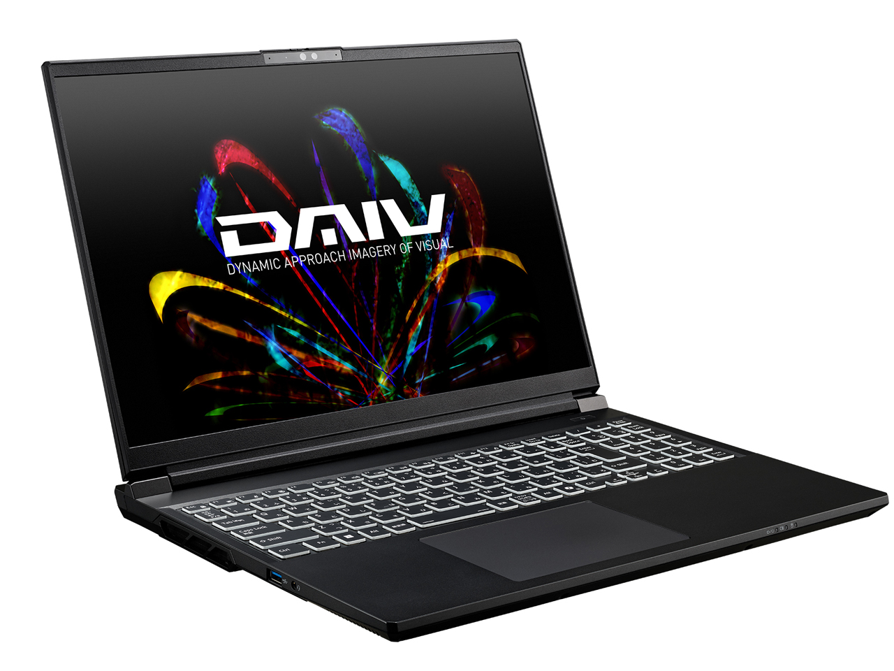 マウスコンピューター DAIV Core Ultra 7 255HX・RTX 5070Ti・32GB