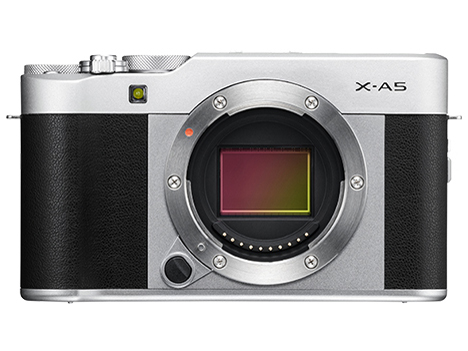 富士フイルム FUJIFILM X-A5 ボディ [シルバー] 価格比較 - 価格.com