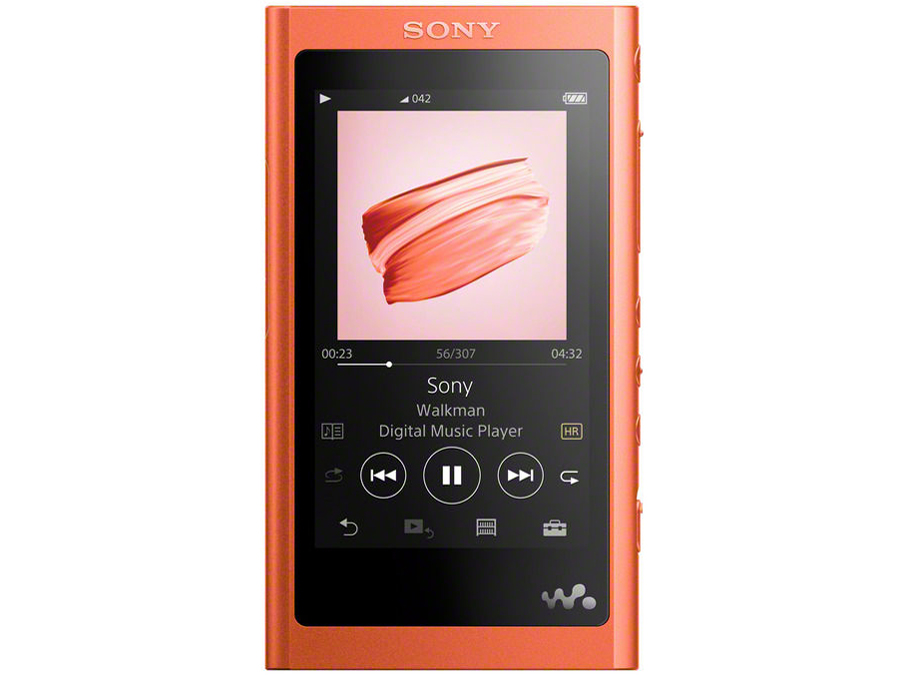 SONY NW-A55 (R) [16GB トワイライトレッド] 価格比較 - 価格.com
