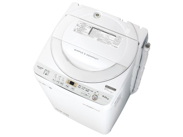 シャープ ES-GE6C 価格比較 - 価格.com