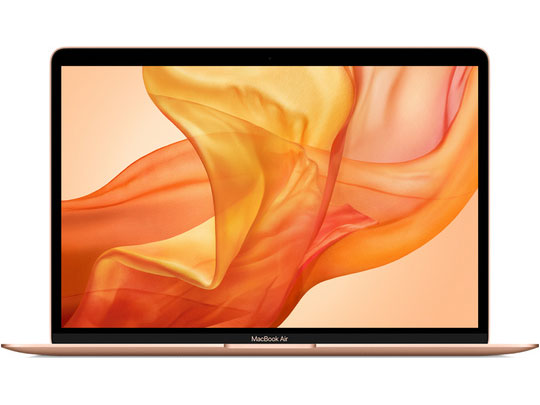 Apple MacBook Air Retinaディスプレイ 1600/13.3 MREF2J/A [ゴールド