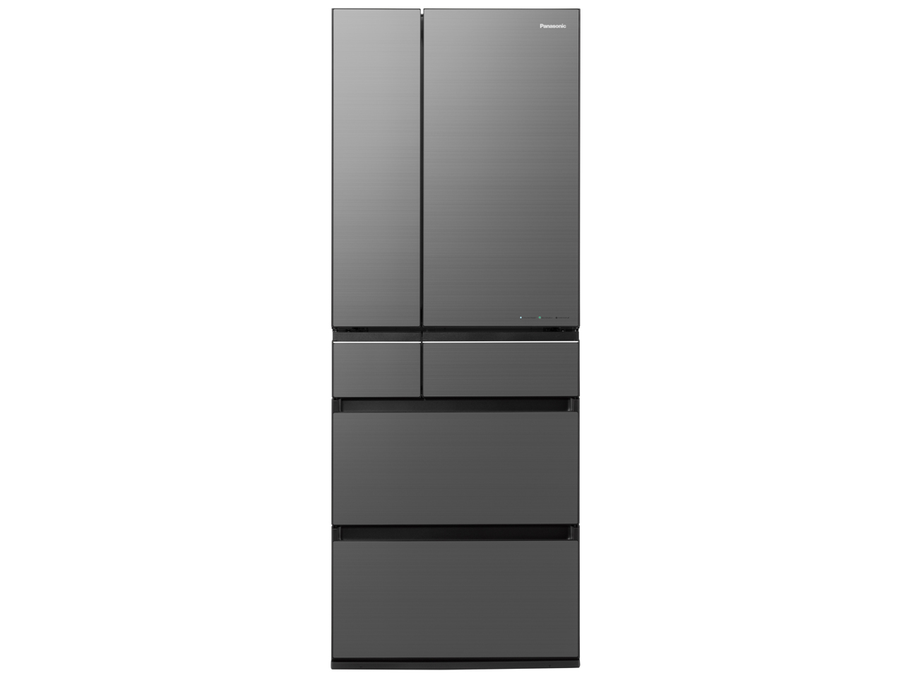 パナソニック NR-F555WPX-H [ミスティスチールグレー] 価格比較 - 価格.com
