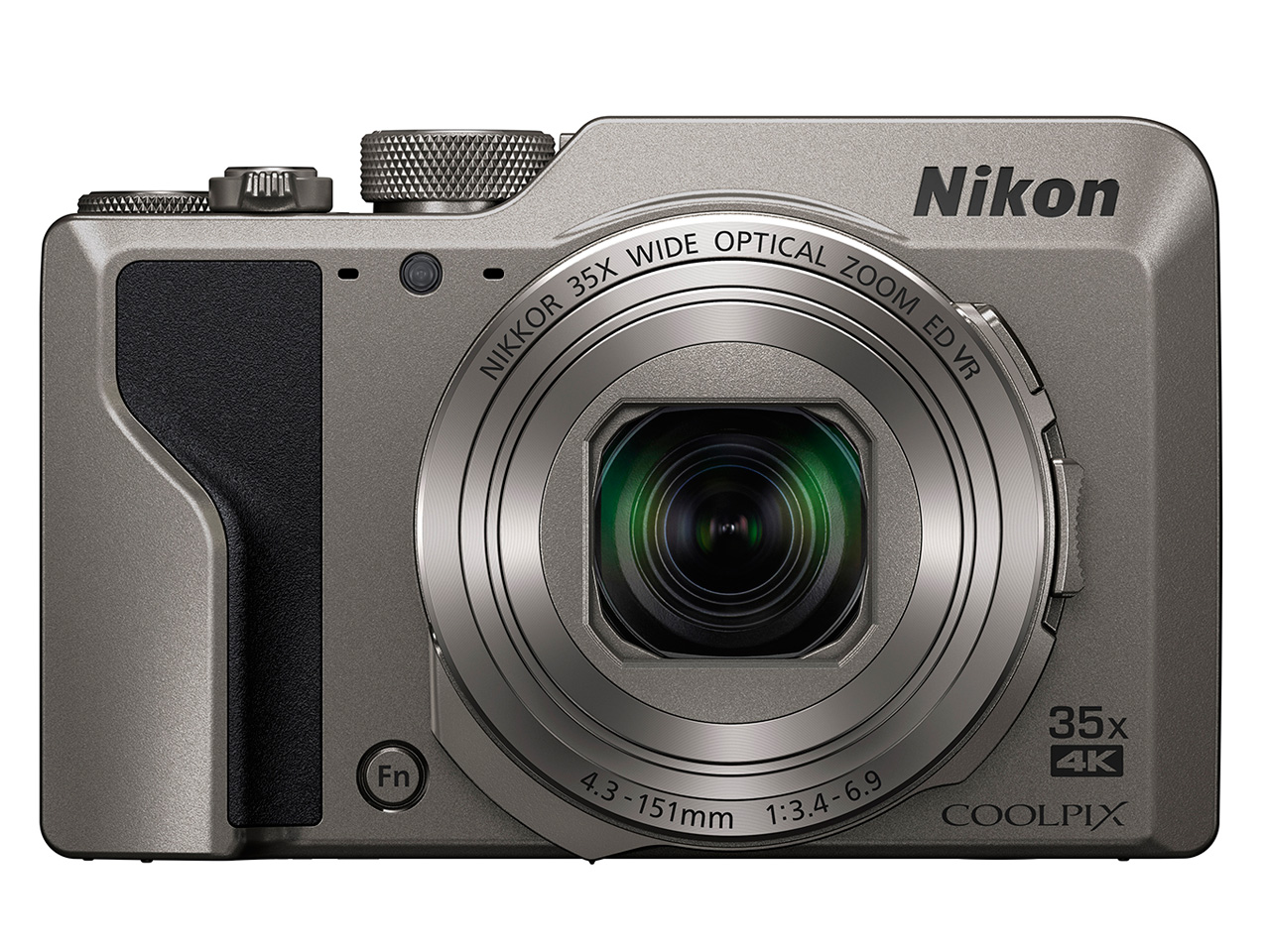 ニコン COOLPIX A1000 [シルバー] 価格比較 - 価格.com