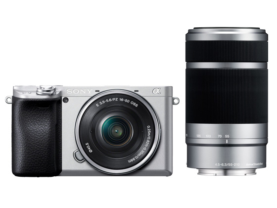 SONY α6400 ILCE-6400Y ダブルズームレンズキット 価格比較 - 価格.com