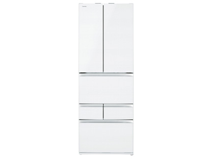 東芝 VEGETA GR-R460FZ(UW) [クリアグレインホワイト] 価格比較 - 価格.com