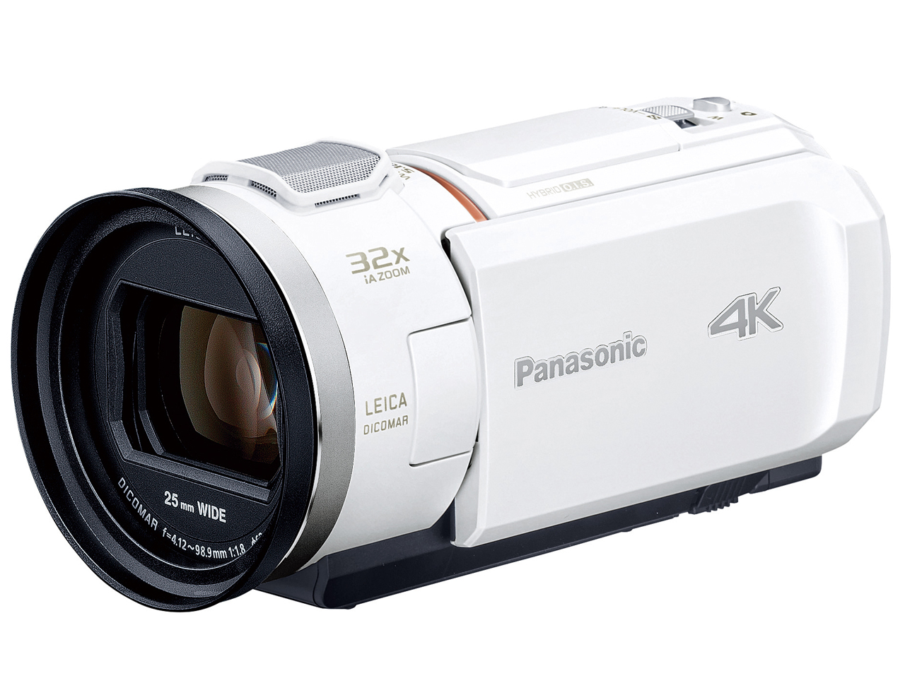 パナソニック HC-VX2M-W [ピュアホワイト] 価格比較 - 価格.com