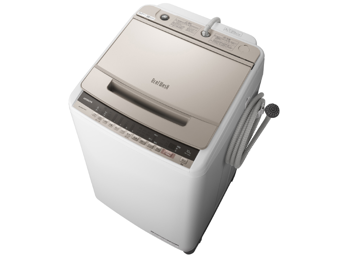 日立 ビートウォッシュ BW-V100E 価格比較 - 価格.com