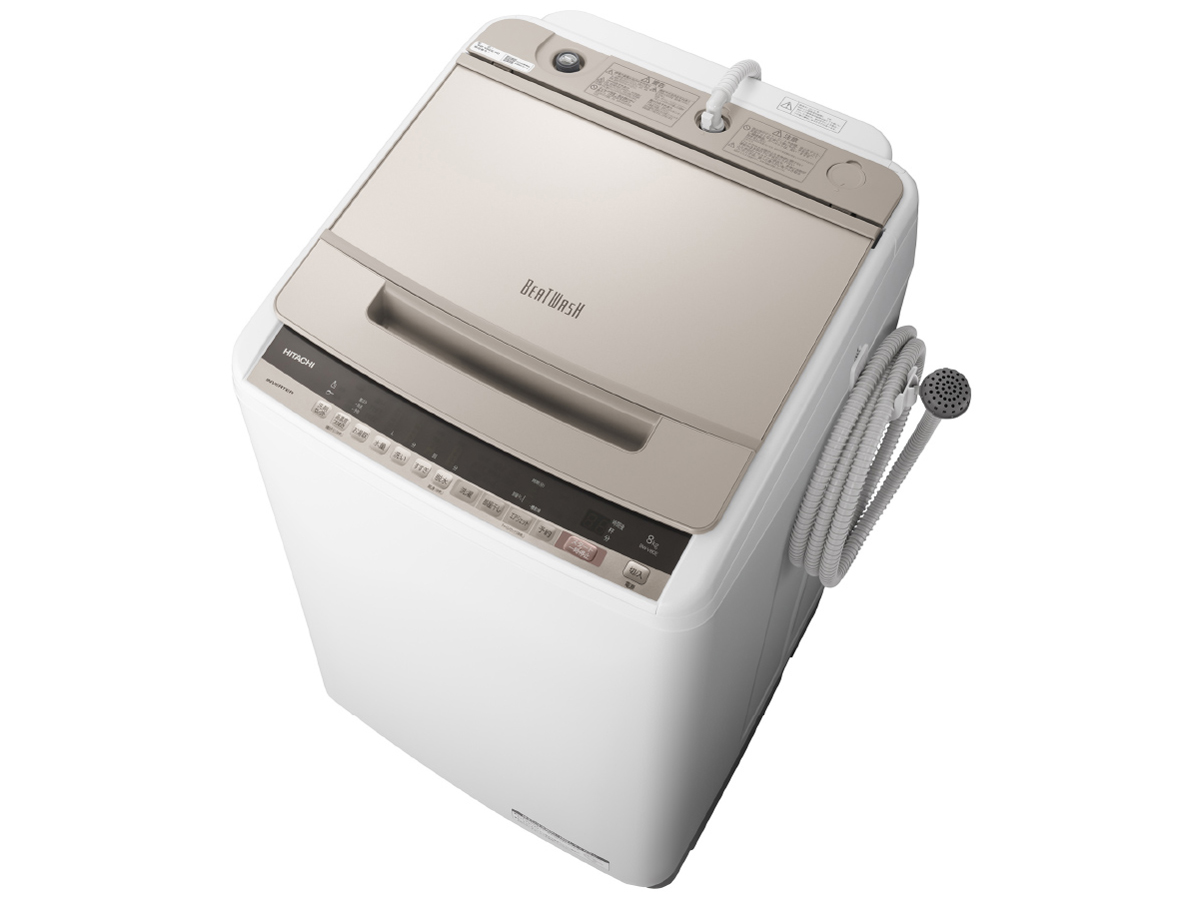 日立 ビートウォッシュ BW-V80E 価格比較 - 価格.com