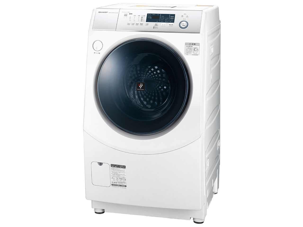 シャープ ES-H10D-WR 価格比較 - 価格.com