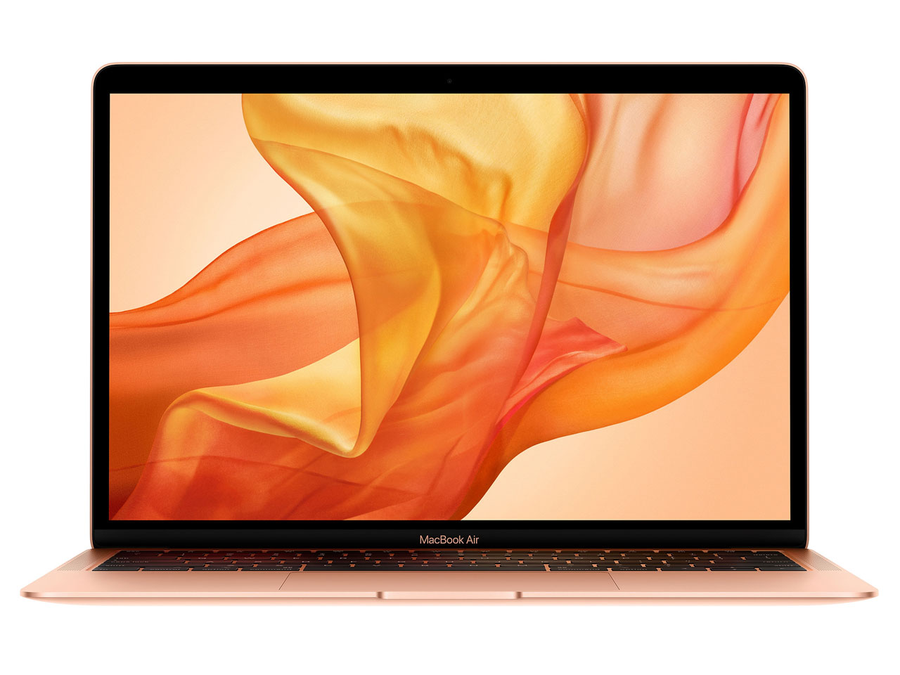 Apple MacBook Air Retinaディスプレイ 1600/13.3 MVFM2J/A [ゴールド
