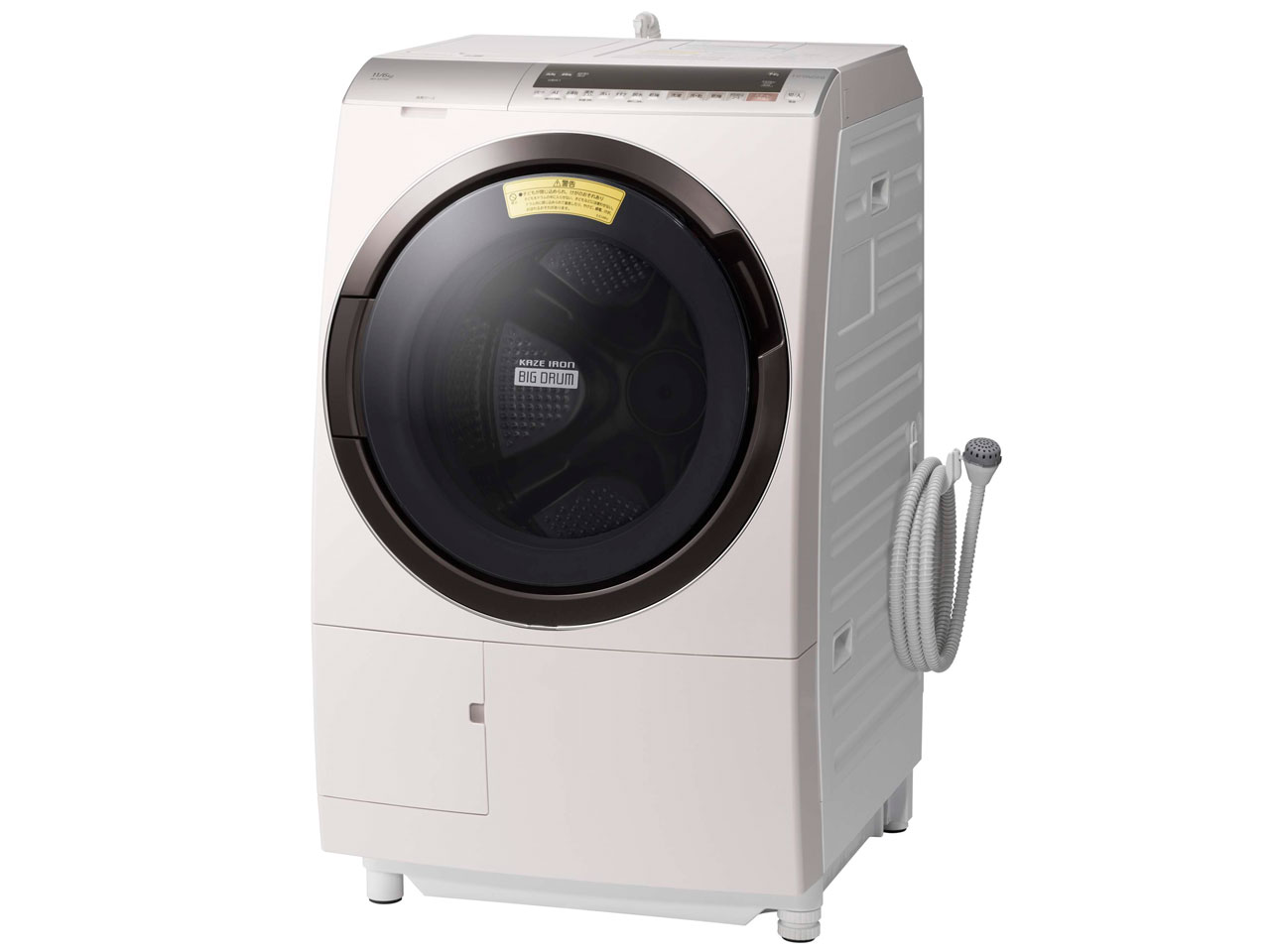 日立 ヒートリサイクル 風アイロン ビッグドラム BD-SX110CL 価格比較