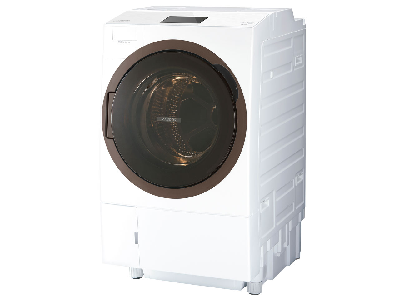 東芝 ZABOON TW-127X8L(W) [グランホワイト] 価格比較 - 価格.com