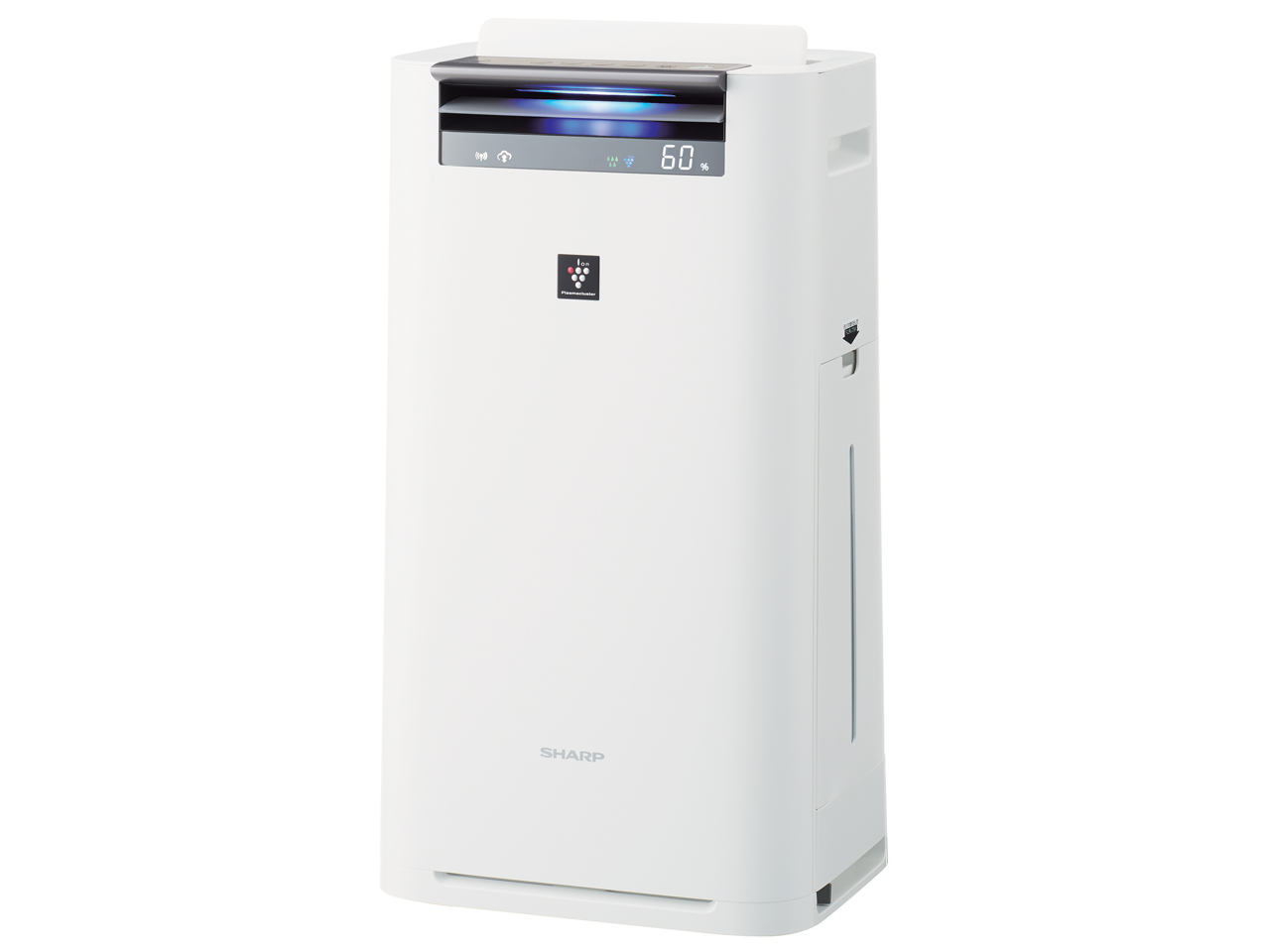シャープ KI-LS50-W [ホワイト系] 価格比較 - 価格.com