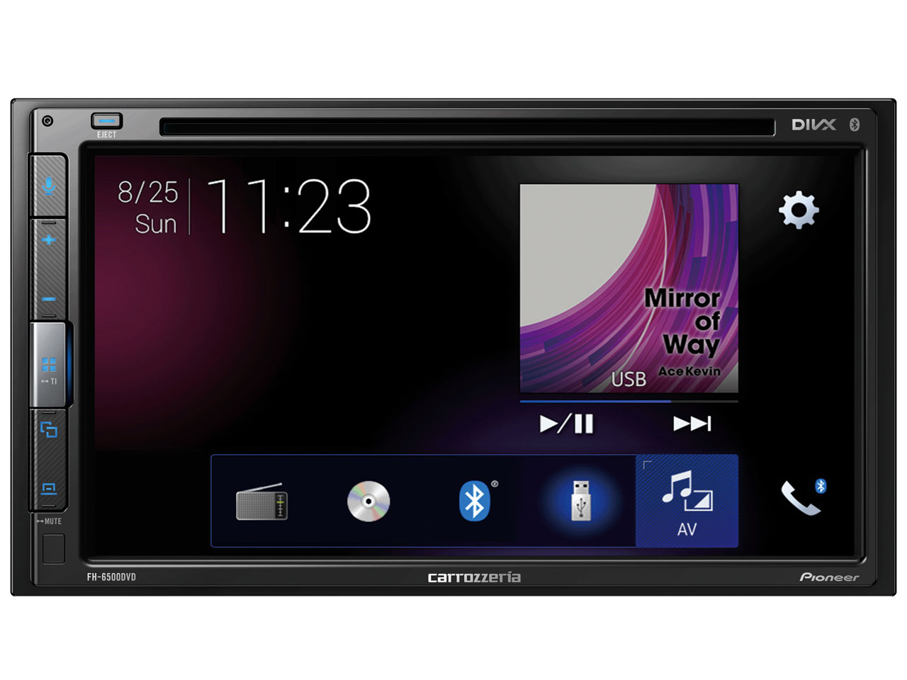 パイオニア FH-6500DVD 価格比較 - 価格.com