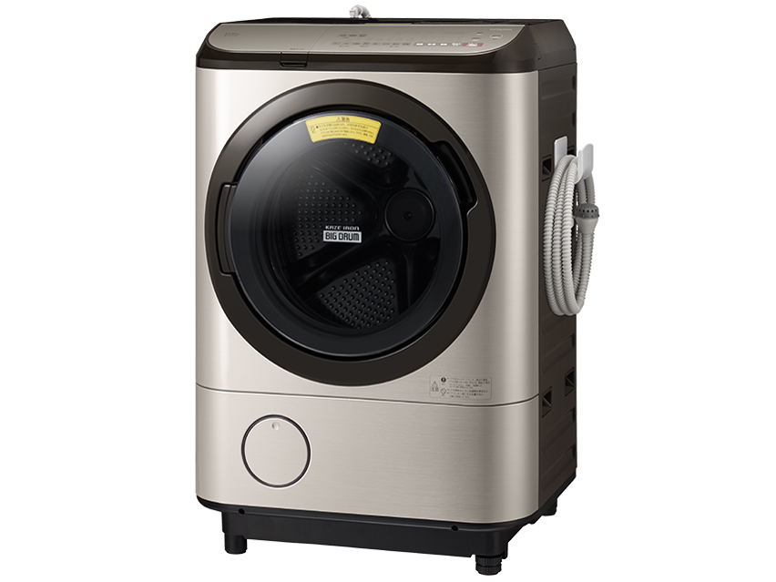 日立 ヒートリサイクル 風アイロン ビッグドラム BD-NX120EL 価格比較