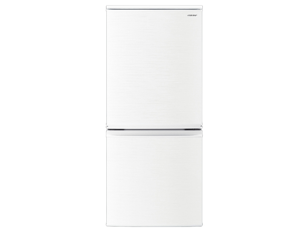 シャープ SJ-D14F-W [ホワイト系] 価格比較 - 価格.com