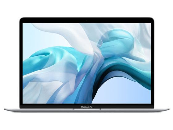 Apple MacBook Air Retinaディスプレイ 1100/13.3 MVH22J/A [スペース