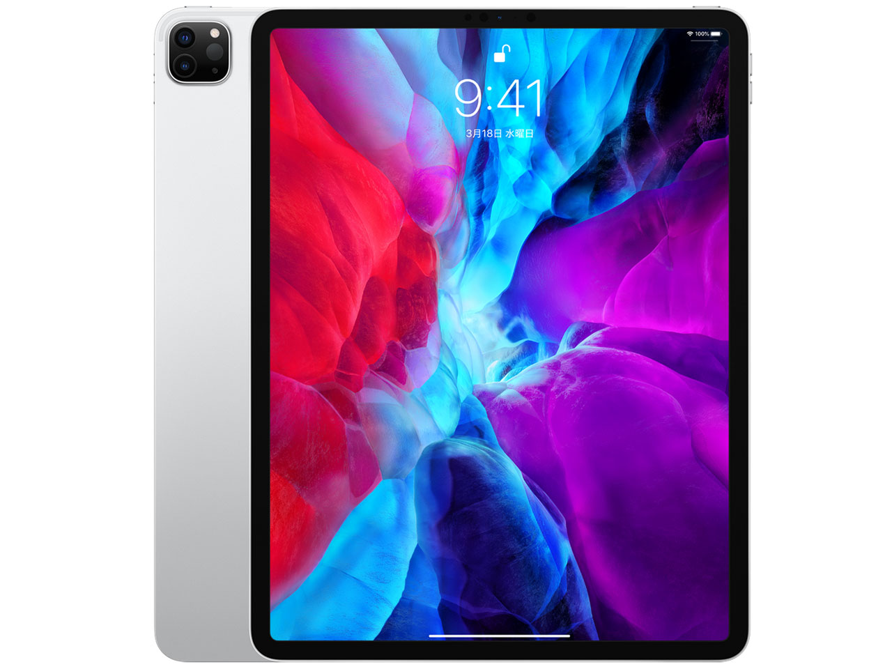 Apple iPad Pro 12.9インチ 第4世代 Wi-Fi 512GB 2020年春モデル