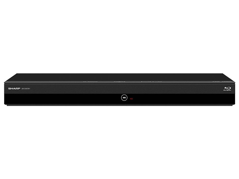 シャープ AQUOSブルーレイ 2B-C30CW1 価格比較 - 価格.com