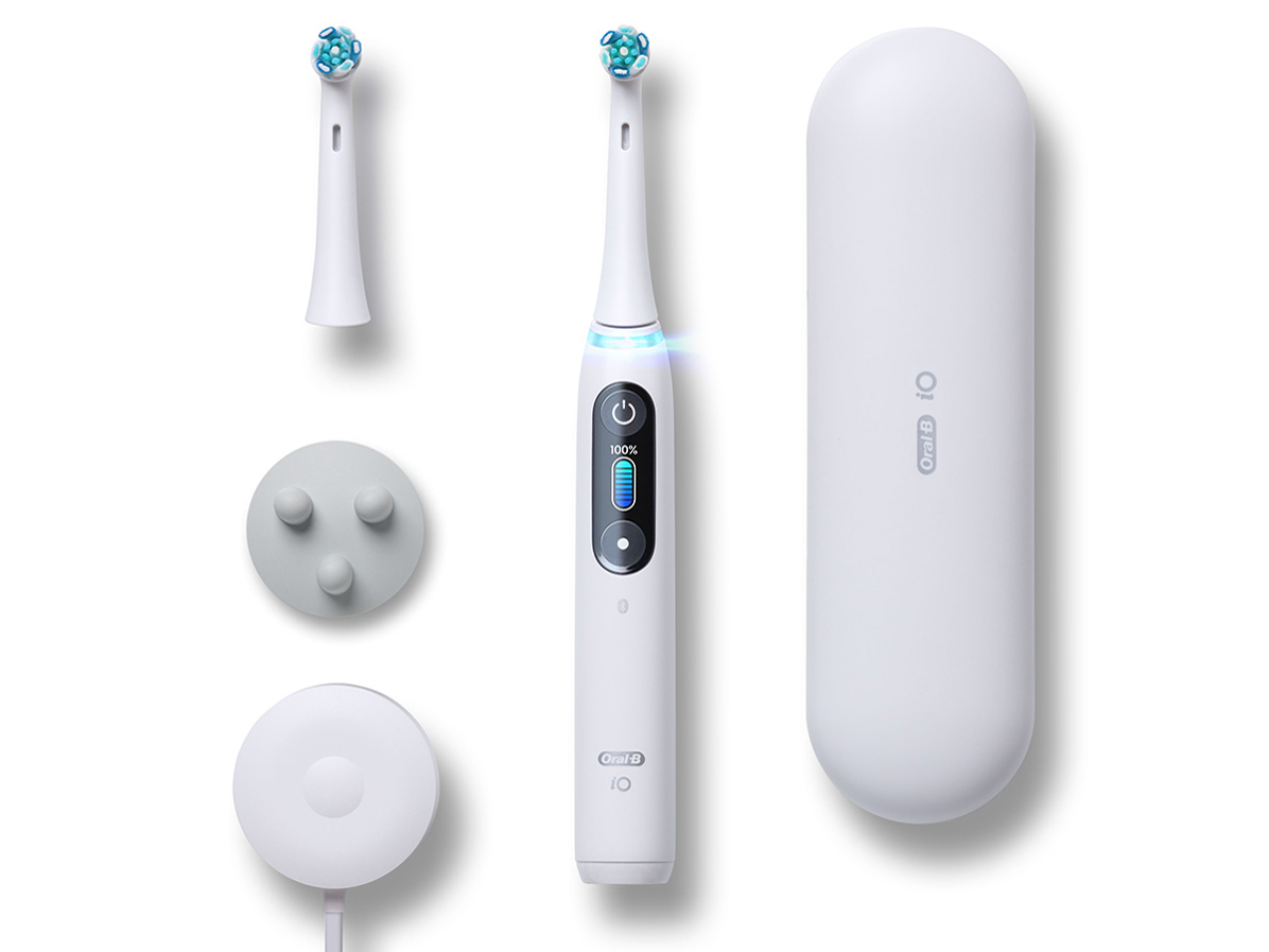 ブラウン オーラルB iO8 iOM82A11BCWT 価格比較 - 価格.com
