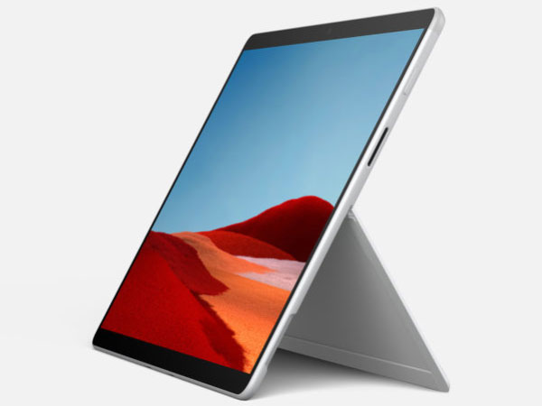 マイクロソフト Surface Pro X Microsoft SQ2/メモリ16GB/256GB SSD