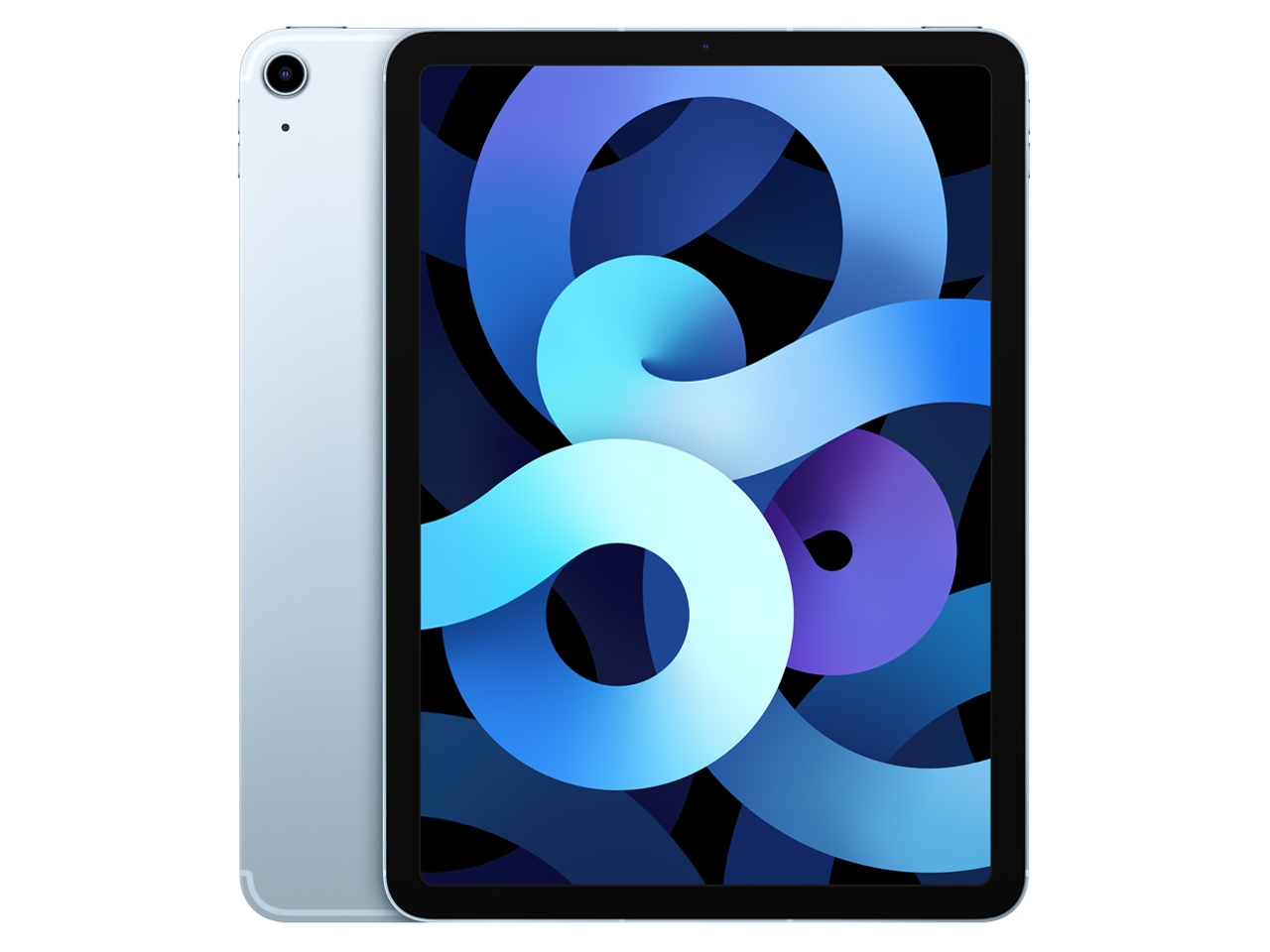 Apple iPad Air 10.9インチ 第4世代 Wi-Fi+Cellular 64GB 2020年秋