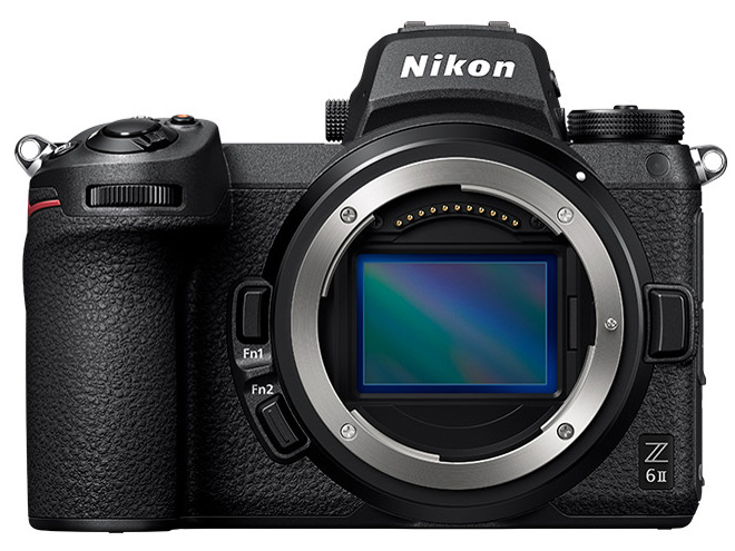 ニコン Z 6II ボディ 価格比較 - 価格.com