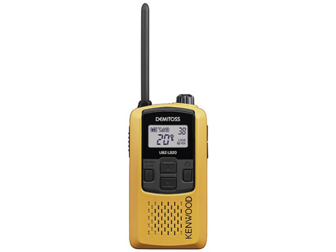 ケンウッド DEMITOSS UBZ-LS20-B [ブラック] 価格比較 - 価格.com