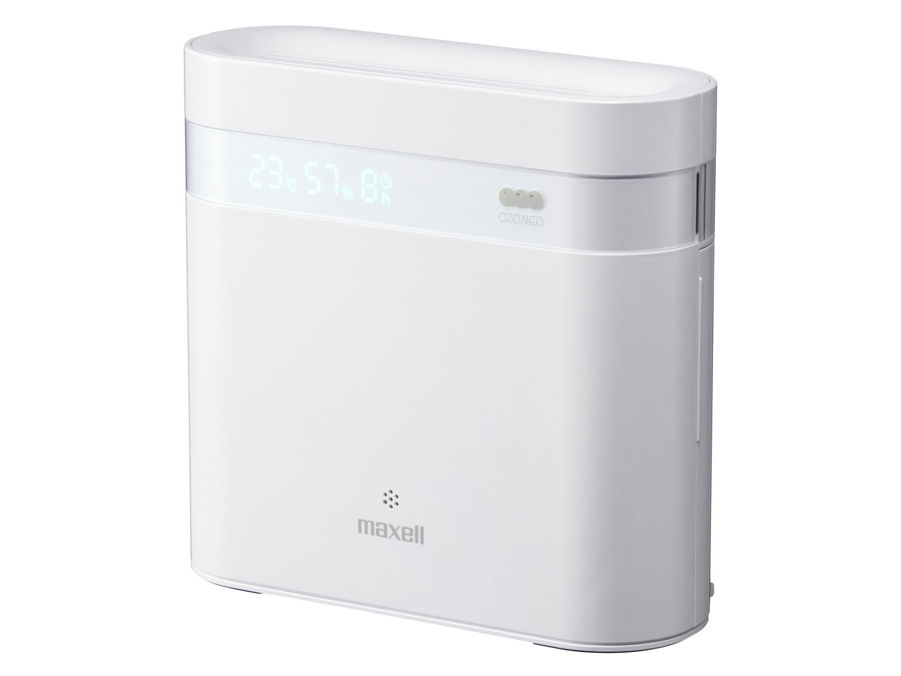 マクセル オゾネオ エアロプラス MXAP-DAE280WH [ホワイト] 価格比較