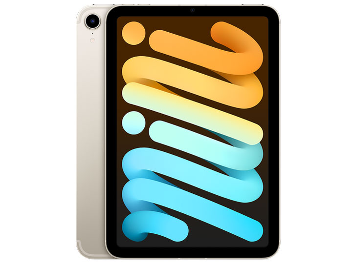 Apple iPad mini 8.3インチ 第6世代 Wi-Fi+Cellular 256GB 2021年秋