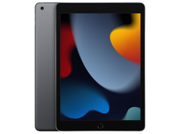 Apple iPad 10.2インチ 第9世代 Wi-Fi 256GB 2021年秋モデル MK2N3J/A