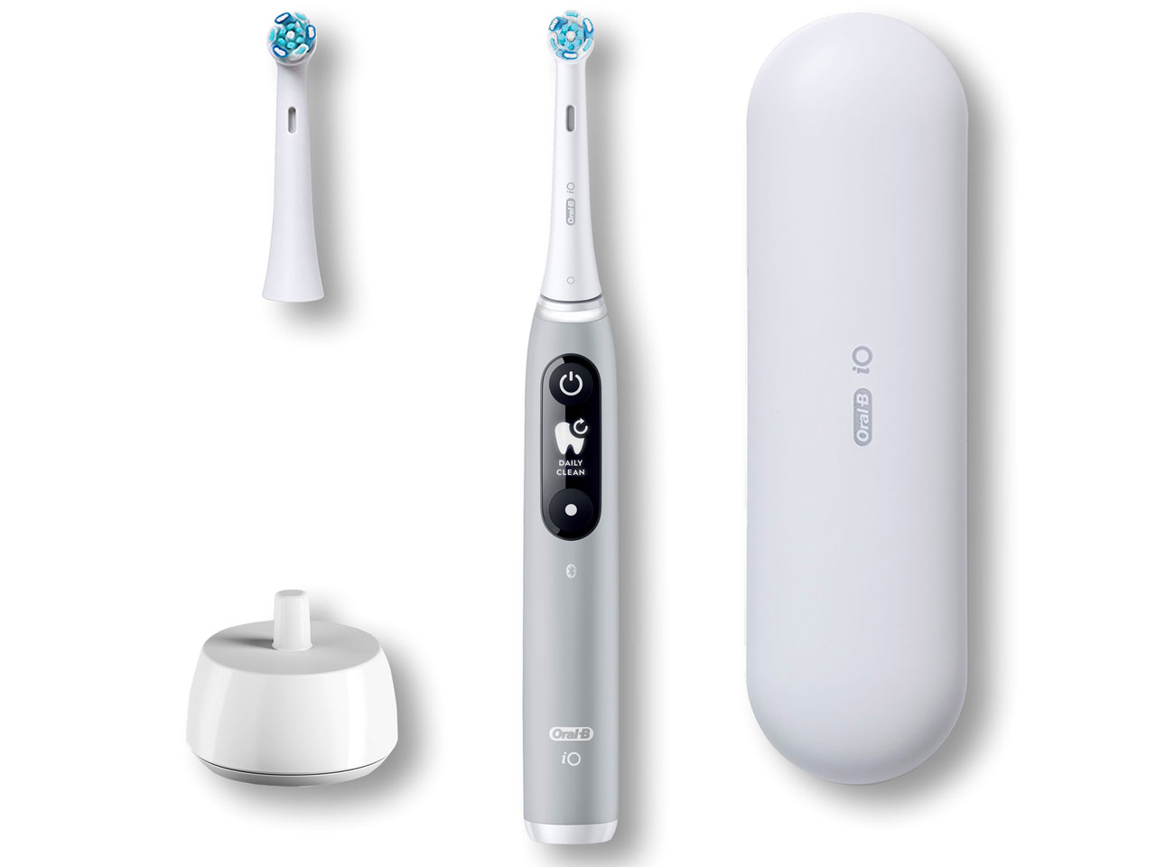 ブラウン オーラルB iO6 iOM62I61KGR 価格比較 - 価格.com
