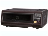 パナソニック、室内で燻製ができるスモーク＆ロースター「NF-RT1000