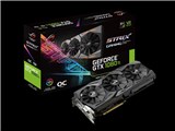 ASUS、3連ファンでOC対応のGeForce GTX 1080 Ti搭載ビデオカード