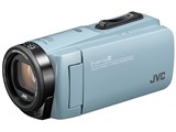 JVC、反射低減液晶モニター採用の防水ビデオカメラ「GZ-RX680/R480