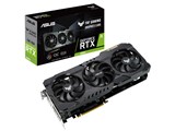 ASUS、OC仕様の「GeForce RTX 3060」を搭載したビデオカード2機種