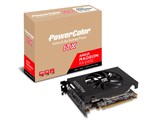 PowerColor、「Radeon RX 6400」を搭載したビデオカード - 価格.com
