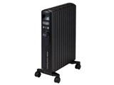ゼロ風暖房”の「デロンギ・マルチダイナミックヒーター」に1500/900Wの