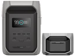 EcoFlow DELTA 2 専用エクストラバッテリー」の人気商品一覧 | 安い