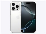 Apple iPhone 16 Pro 512GB SIMフリー [ナチュラルチタニウム] 価格