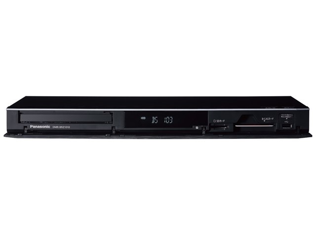 ブルーレイディーガ DMR-BRZ1010の製品画像 - 価格.com
