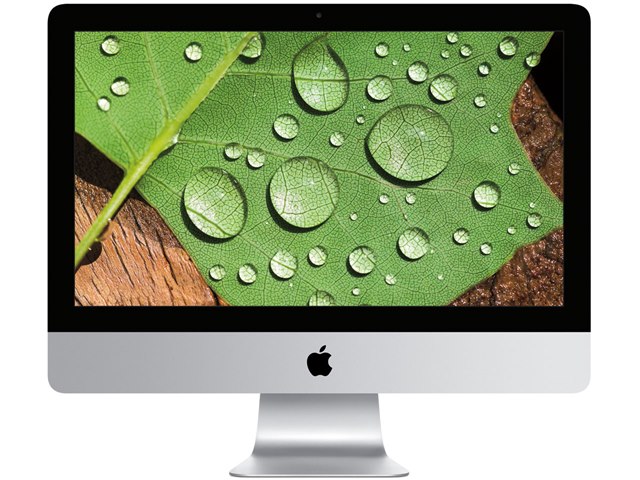 iMac 21.5インチ Retina 4Kディスプレイモデル MK452J/A [3100]の製品