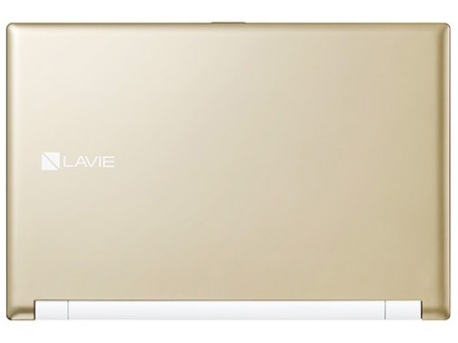 LAVIE Note Standard NS150/HAG PC-NS150HAG [シャンパンゴールド]の