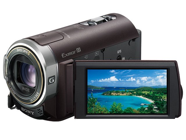 HDR-CX370Vの製品画像 - 価格.com