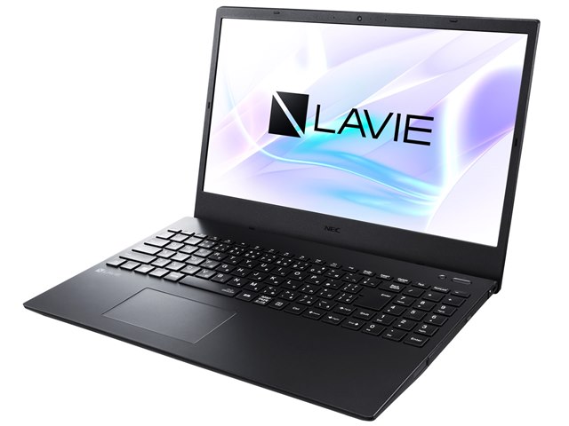 LAVIE Direct N15(R) AMD Ryzen 7・16GBメモリ・512GB SSD・Office