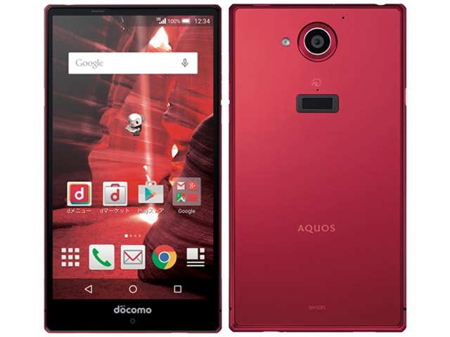 AQUOS ZETA SH-03G｜価格比較・最新情報 - 価格.com